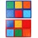Squares Nikitin 2 level, 2 tablets