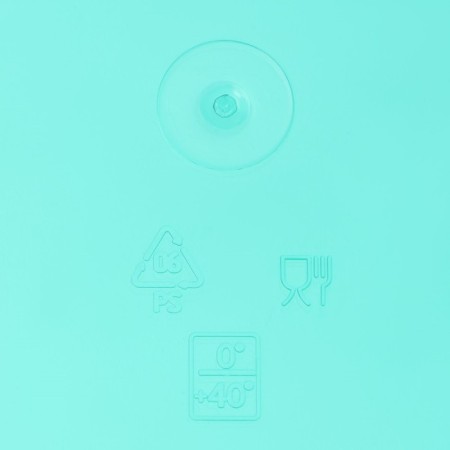Khlebnitsa "Fresh", 23.5 × 14 × 10 cm, mint color color-9