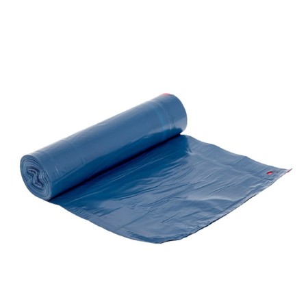 Garbage bags two -layer with ties “Neighbors do not know what is inside”, 10 pcs, 60 liters-2
