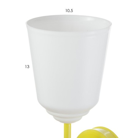 Sconces "Online" (CIL.) 1x15W E27 Model: BR 02078 yellow 10.5x15x27cm-5