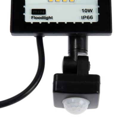 Flight LED, 10 W, 900 lm, 4000k, traffic sensor, IP66-4