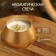 Aromatic candle in a jar of 300 g, Rosemary