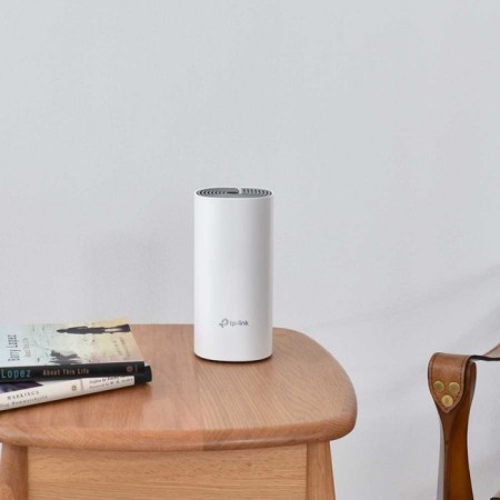 Seamless Mesh router TP-Link Deco E4 (Deco E4) AC1200, 100 Mbps, 2 pcs, white-3