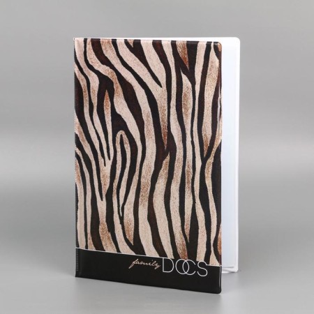 DOCS document folder, 8 A4 files