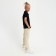 T -shirt Children's Polo Minaku: Basic Line Color Black, Height 122
