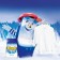 Washing powder "Myth", frosty freshness, machine gun, 9 kg