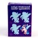 Set for the work of "growing your pet" magical unicorn