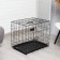 Dogs for dogs 61 x 42 x 50 cm, black