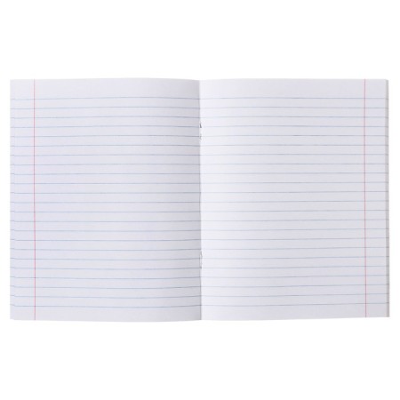 Subject note Calligrata Top "Anime", 48 sheets in the line of literature, with reference material, cover coated cardboard, block offset-2
