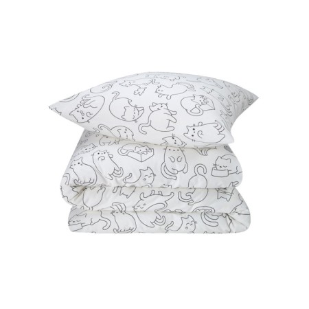 Bed linen 2 joint venture, size 200x214 cm, 175x215 cm, 70x70 cm - 2 pcs-6