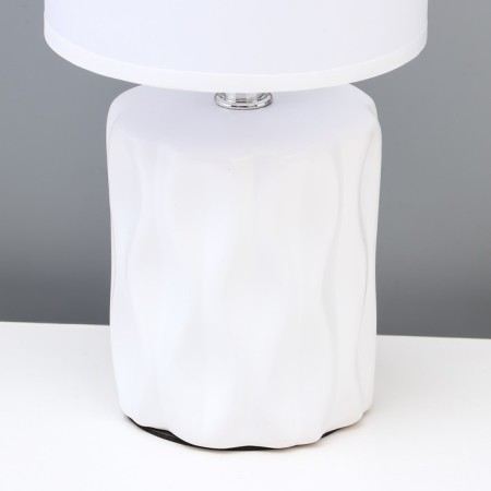 Highway Lamp "Muriel" E14 40W white 13x13x26.5 cm-3