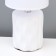 Highway Lamp "Muriel" E14 40W white 13x13x26.5 cm