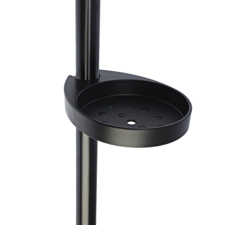 Show Strau Zein F01, with a soap and holder, black-2