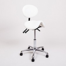 Chair for the master SD-9037, ivory color