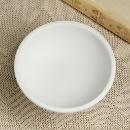 Kashpo - stand "Christopher", 13x13x8cm, white-2