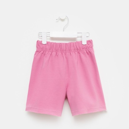 Kids (T -shirt, shorts) minku: casual collection color powder, height 152-12
