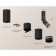 AMBRELLA LIGHT, TECHNO, XM6313150, GU5.3, Black sand color