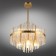 Ceiling chandelier Alatri E14 360W