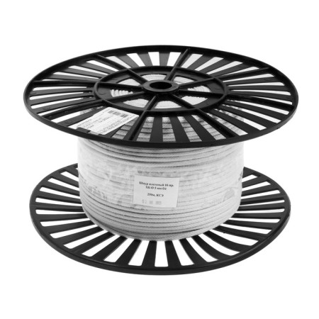 Valnoye rope 5.0 mm, 250 m, without coating-3