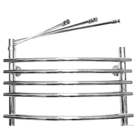 Domoterm 301, 450 x 60 mm, fan-1