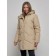 Winter jacket, size 54, light brown color