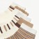 A set of shortened female socks Minaku, rr 36-41 (23-27 cm)