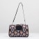 Animal brush bag "Brown bears", size S, 37.5 x 17 x 22 cm, brown