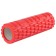 Massage roller SANGH, 30x10 cm, red color