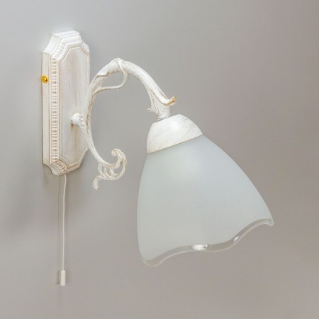 Bra Citilux "Latur" CL413410, 1x75W, E27, white color-17