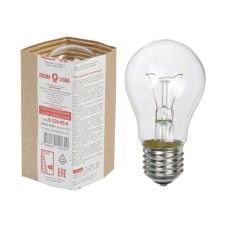 Flood incandescent lamp, b, e27, 95 watts, 230 B