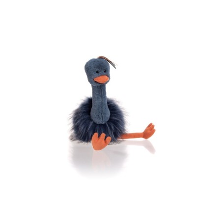 Soft toy Gulliver ostrich "Patrick", 30 cm-1