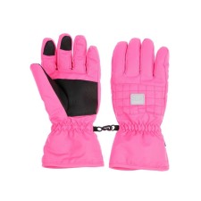 Winter gloves for girls, size 17