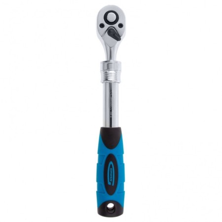 Rattles GROSS, telescopic, 3/8 ", 215-315 mm, CRV, chronic-1