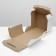 Confectionery packaging, 35 x 35 x 31 cm