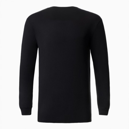 Long -sized male plain, black color, size 56-3