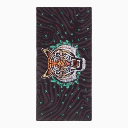 Tiger 70x146 ± 2 cm towel, 100% cotton 160g/m2-1