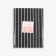 Batf sandpaper for nails, set 50 pcs, bilateral, 3.5 × 2.5 cm, black color