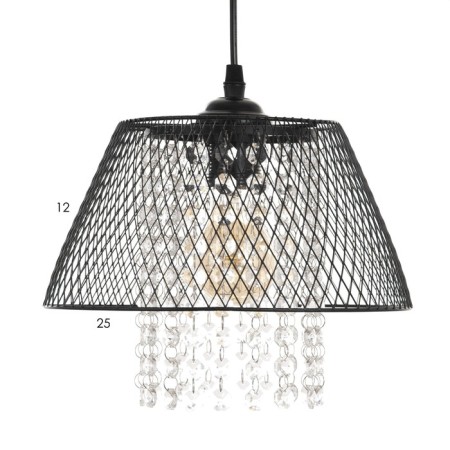 Ritter "Bastien" 1x60W E27 Black 25x25x90cm-5