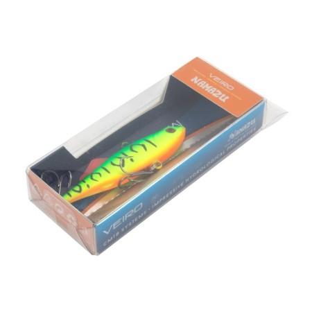 Rattlin Namazu Veiro, L = 66 mm, 16.5 g, sinking, color No. 2-4