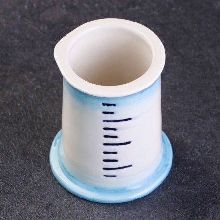 Porcelain Set: Dr. Snar, 0.5 l + 3 glasses-8