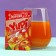 Soluble drink of Jupy “What a peach!”, Taste: peach, 12 g.