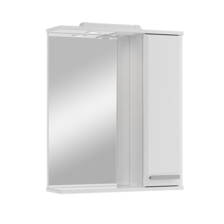 Cabinet-mirror SANSTAR SANSTAR "Aura 70" White-2