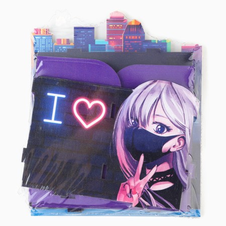 Organizer for the office "Anime"-6