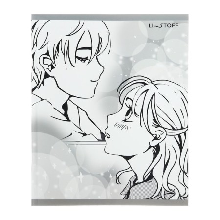 Notebook of 48 sheets in the Comic Code (exclusive), covering cartoon, matte lamination, block 60 g/m2, 5 types of mix-2