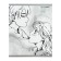 Notebook of 48 sheets in the Comic Code (exclusive), covering cartoon, matte lamination, block 60 g/m2, 5 types of mix