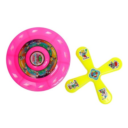 Boomerang, set 2 pieces, color mix-1