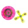 Boomerang, set 2 pieces, color mix