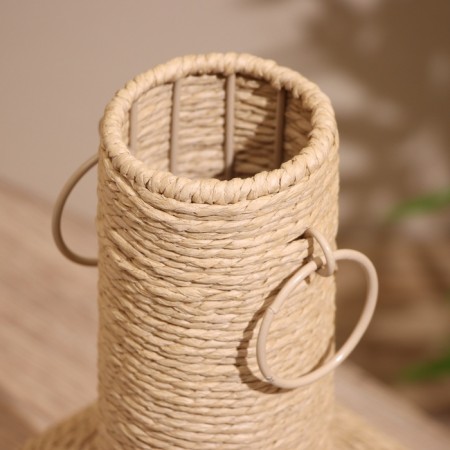 Ward vase 14x14x24 cm-1