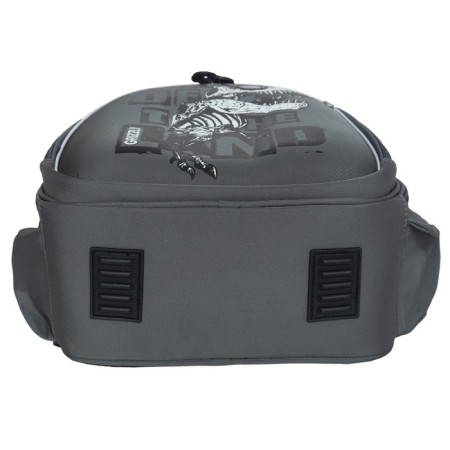 Frame backpack 36 x 28 x 20 cm, Grizzly, gray-3
