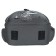 Frame backpack 36 x 28 x 20 cm, Grizzly, gray